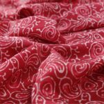 Digital Printed Muslin Fabrics