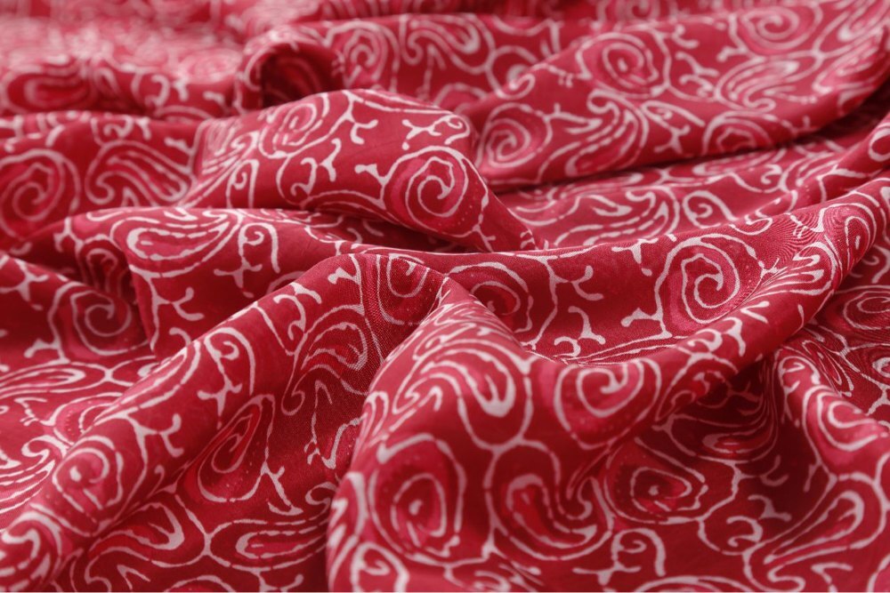Digital Printed Muslin Fabrics